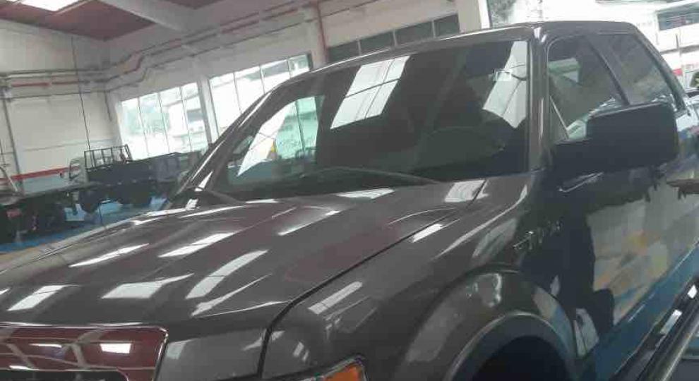 Ford F-150 FX4 2010 Guayaquil