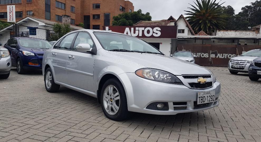 Chevrolet Optra Advance 2013 Cuenca