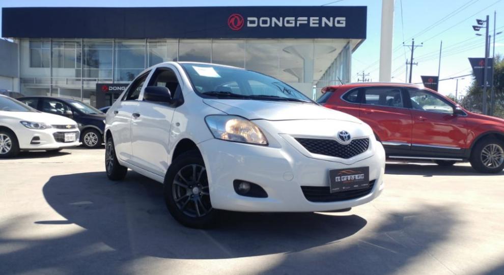 Toyota Yaris 2014 Quito