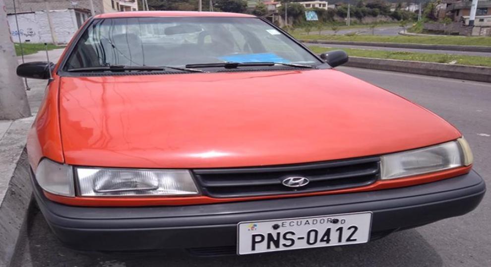 Hyundai Excel 1994 Otavalo