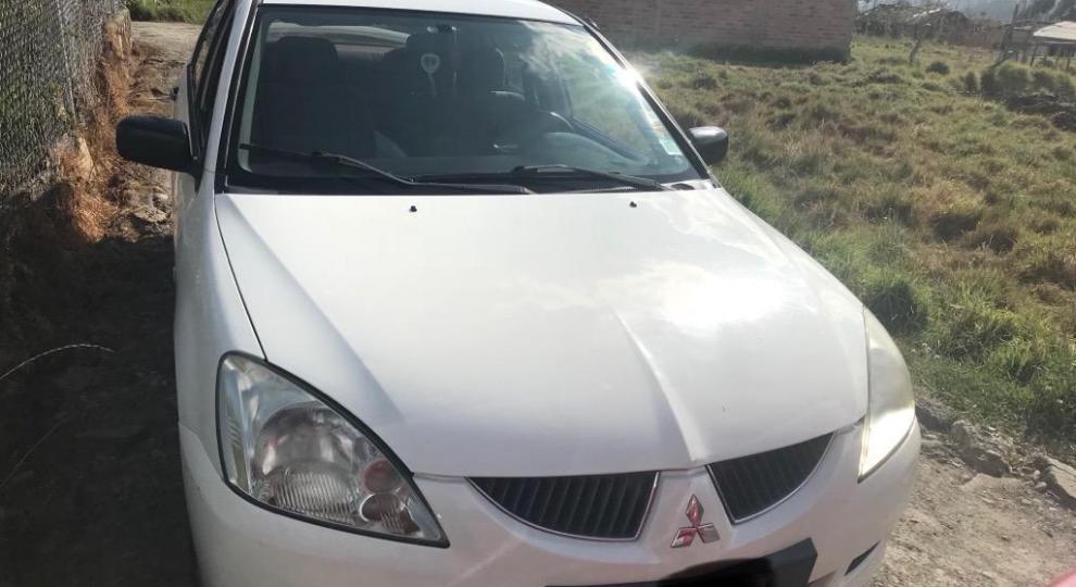 Mitsubishi Lancer 2004 Cuenca