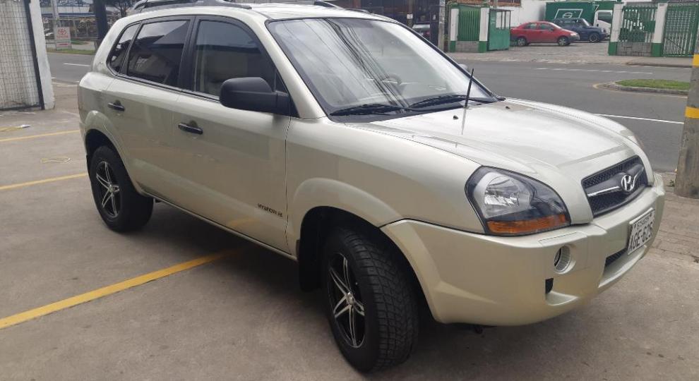 Hyundai Tucson 2009 Cuenca