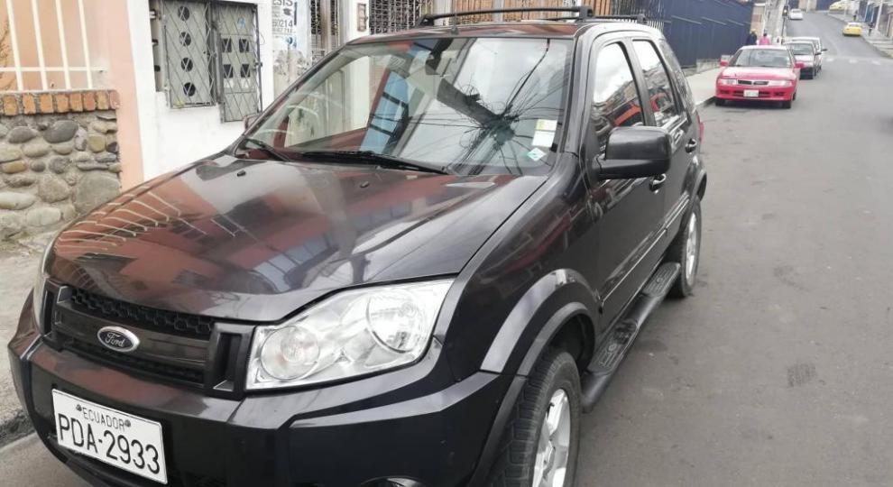 Ford Ecosport 2009 Cuenca