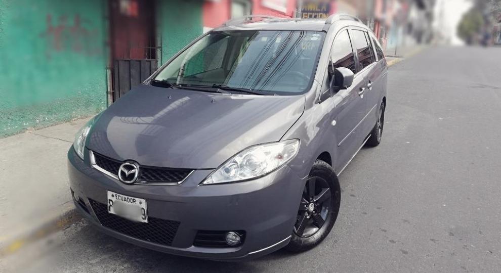 Mazda 5 2008 Quito
