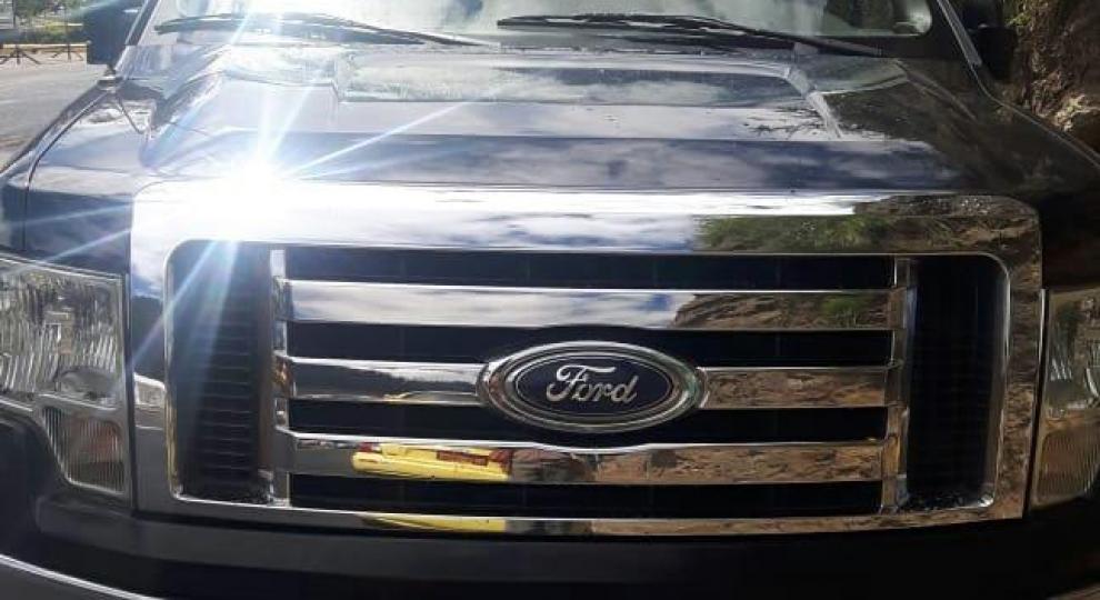 Ford F150 2010 Quito