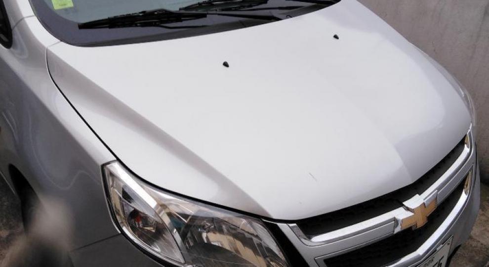 Chevrolet Sail 2018 Quito