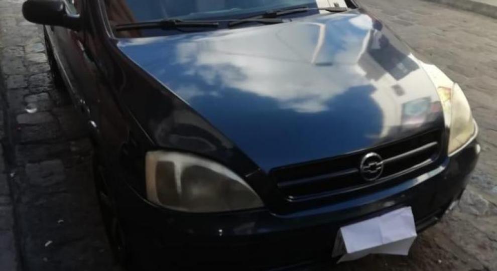 Chevrolet Corsa 2007 Latacunga