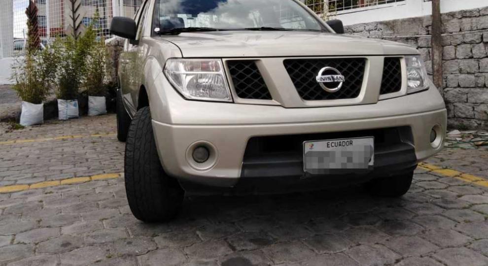 Nissan Navara 2011 Quito