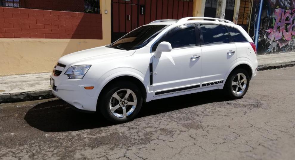 Chevrolet Captiva Sport 2010 Quito