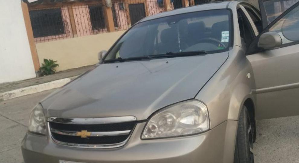 Chevrolet Optra 2007 Guayaquil