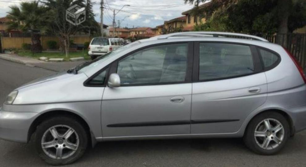Chevrolet Vivant 2010 Caluma
