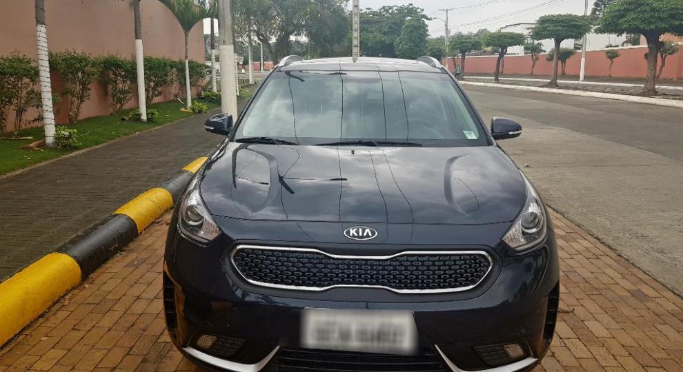 Kia NIRO HYBRIDO 2019 Guayaquil