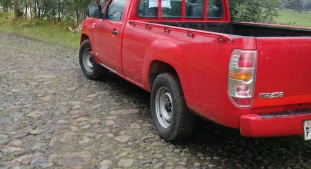 Mazda BT-50 2012 Quito