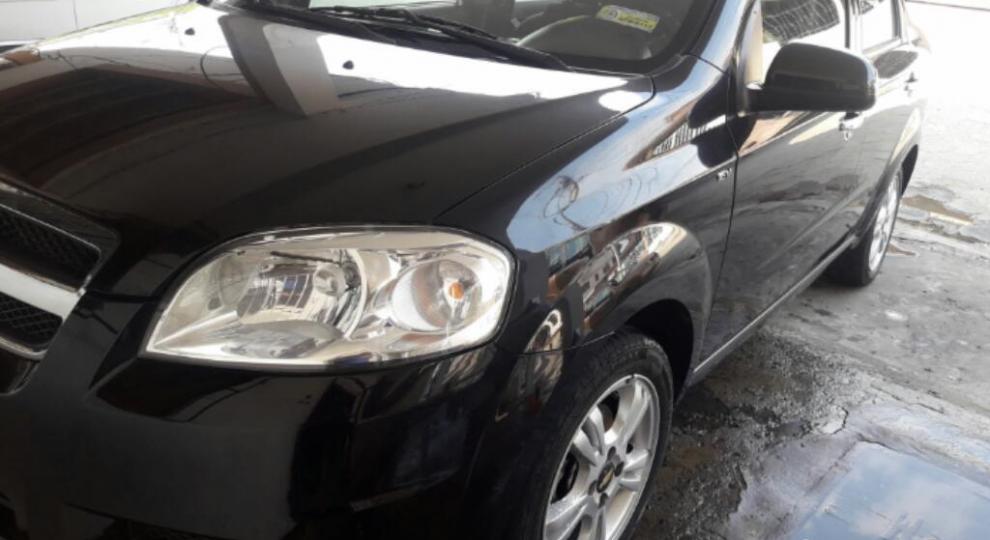 Chevrolet Aveo 2017 Portoviejo