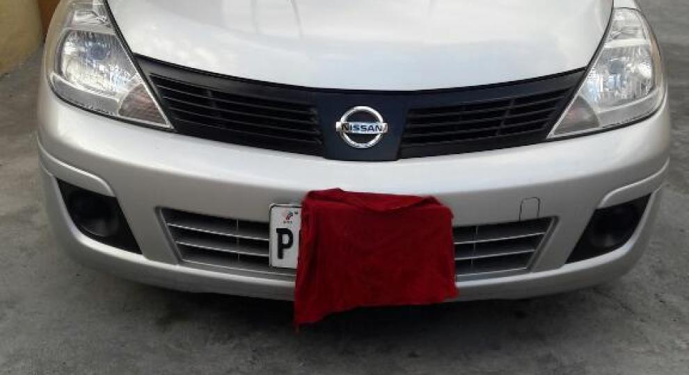 Nissan Tiida 2016 Quito