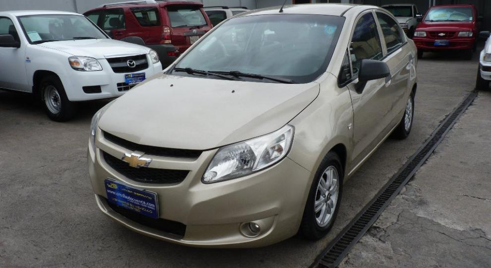 Chevrolet Sail 2014 Cuenca