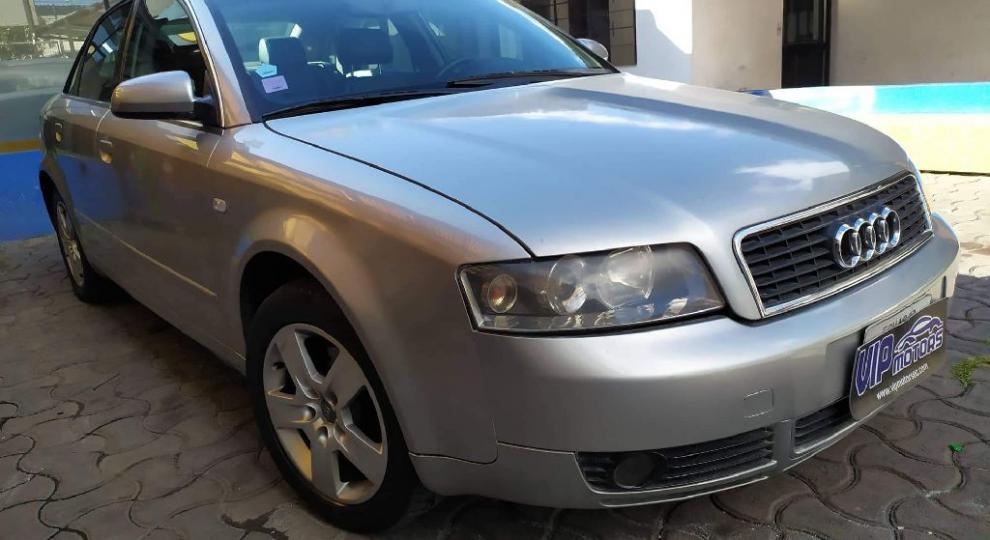 Audi A4 1.8T 2002 Quito