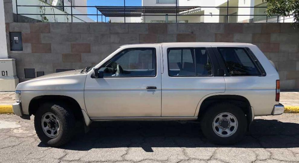 Nissan Pathfinder 1994 Quito