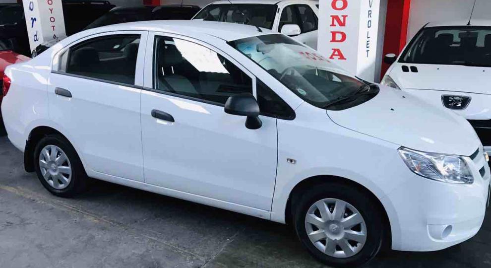Chevrolet Sail 2019 Quito