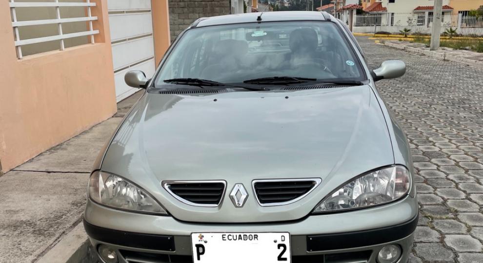 Renault Megane 2002 Quito