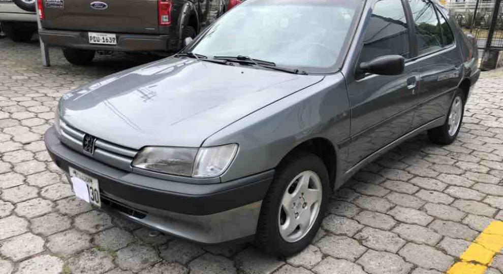 Peugeot 306 1995 Quito