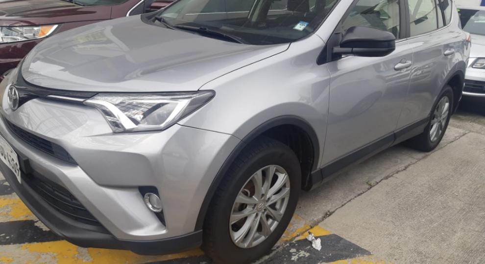 Toyota RAV 4 2018 Guayaquil