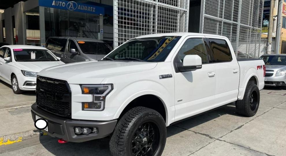 Ford Lariat F-150 2015 Guayaquil