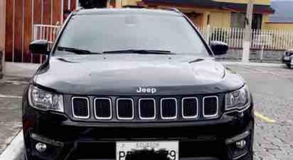 Jeep Compass 2019 Quito
