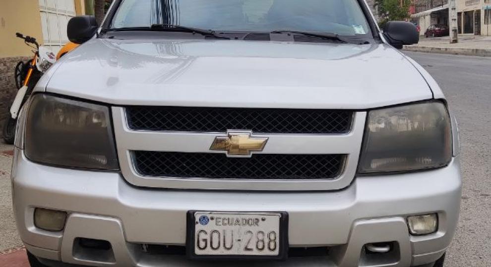 Chevrolet Trailblazer 2006 Durán