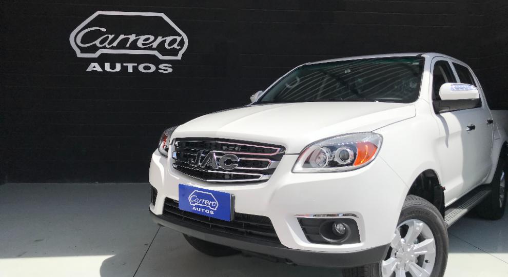 JAC T6 2022 Quito