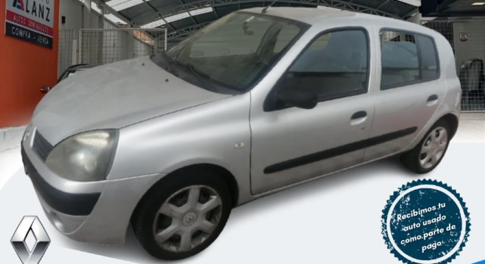 Renault Clio 2007 Quito