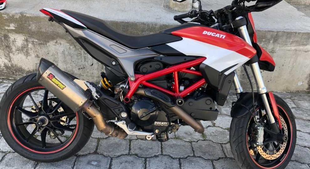 Ducati hypermotard 2015 Quito