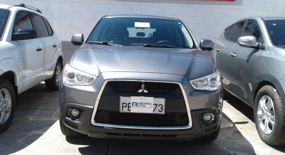 Mitsubishi ASX 2012 Cuenca