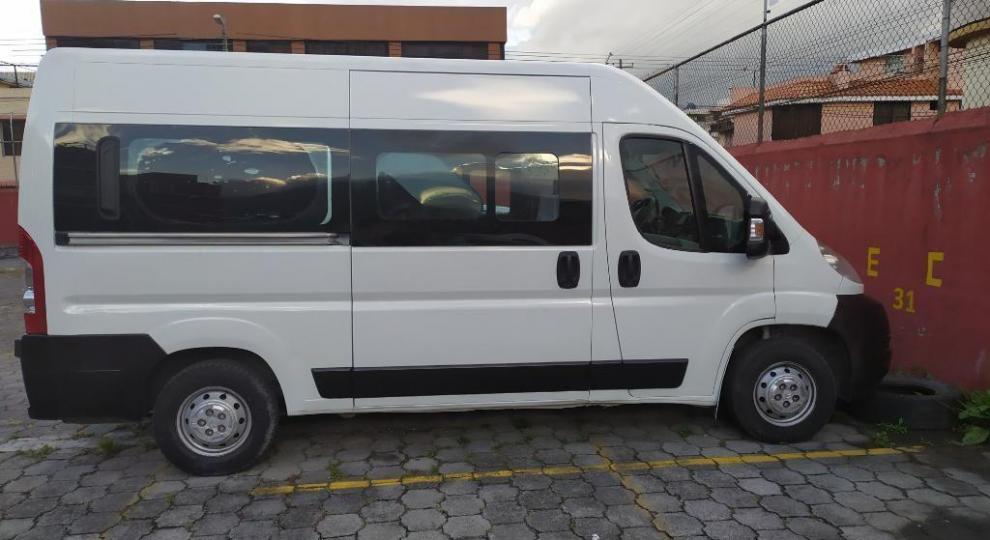 Citroen Jumper 2011 Quito