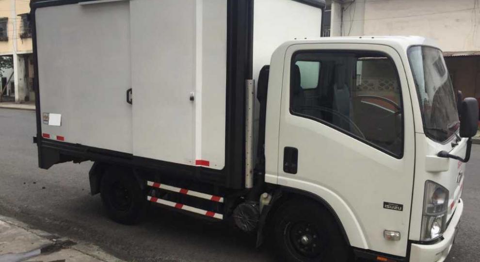 Chevrolet NLR 2012 Guayaquil