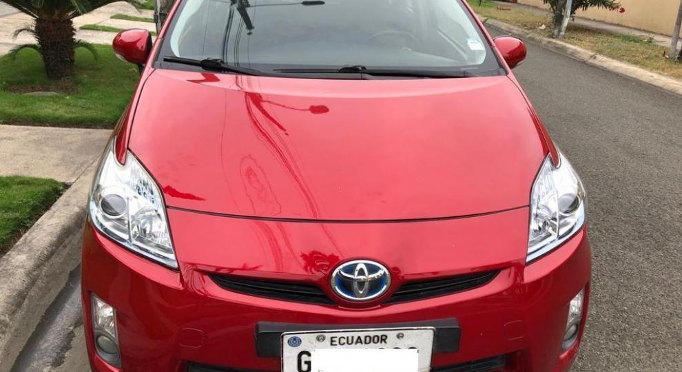 Toyota Prius 2010 Guayaquil