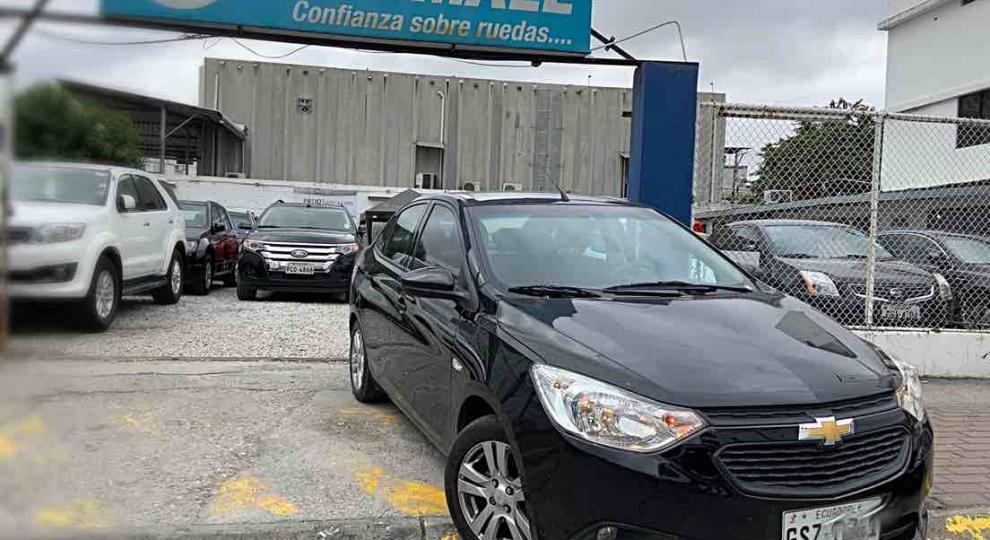 Chevrolet Sail 2019 Guayaquil
