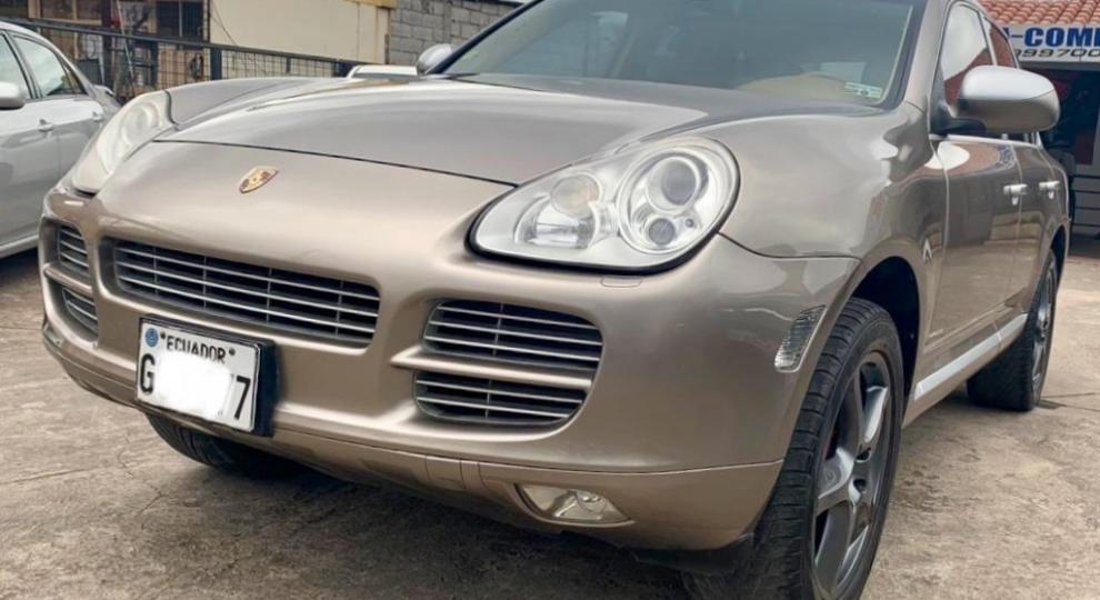Porsche Cayenne 2005 Cuenca
