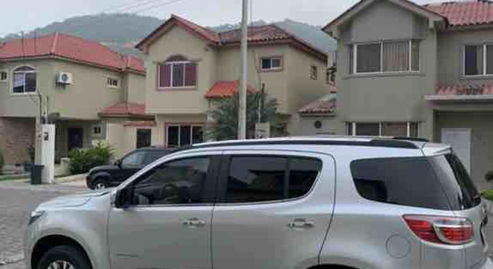 Chevrolet Trailblazer 2018 Guayaquil