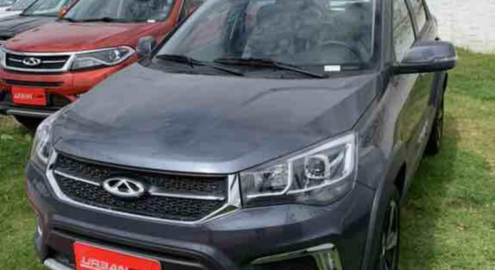 Chery Tiggo 2 2021 Quito