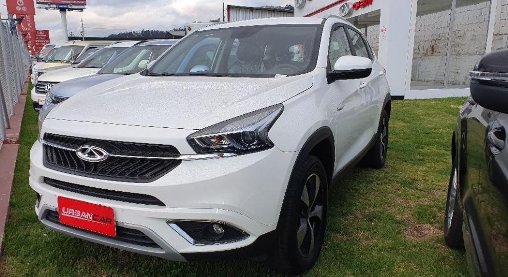 Chery Tiggo 5 2020 Quito