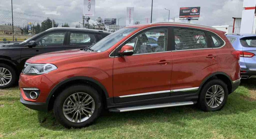 Chery Tiggo 5 2020 Quito