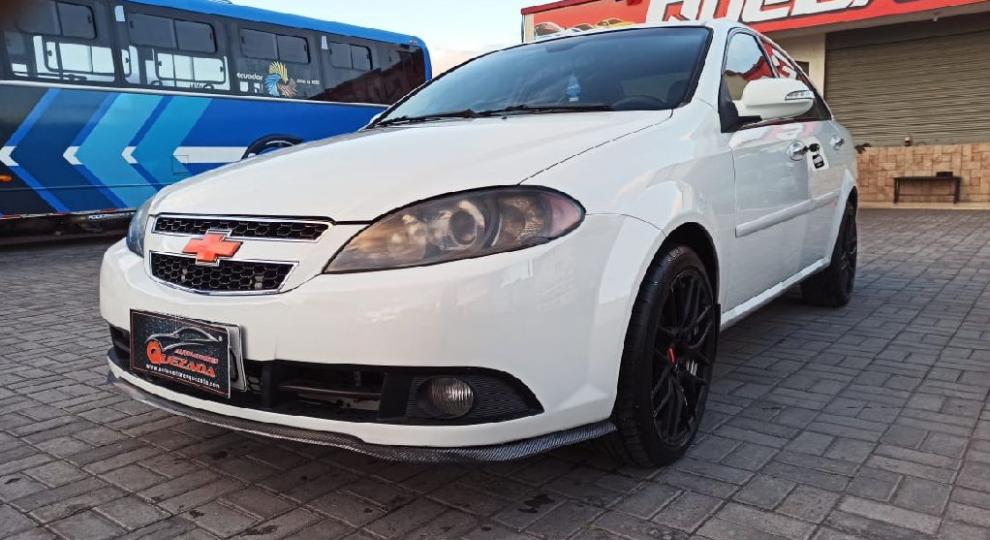 Chevrolet Optra Advance 2009 Ambato