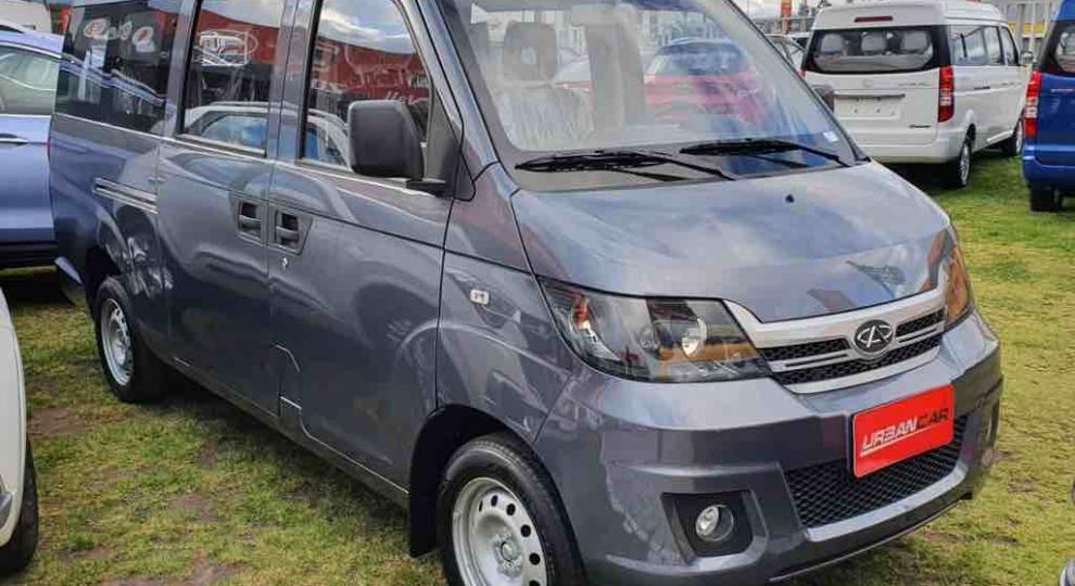 Chery City Van 2020 Quito