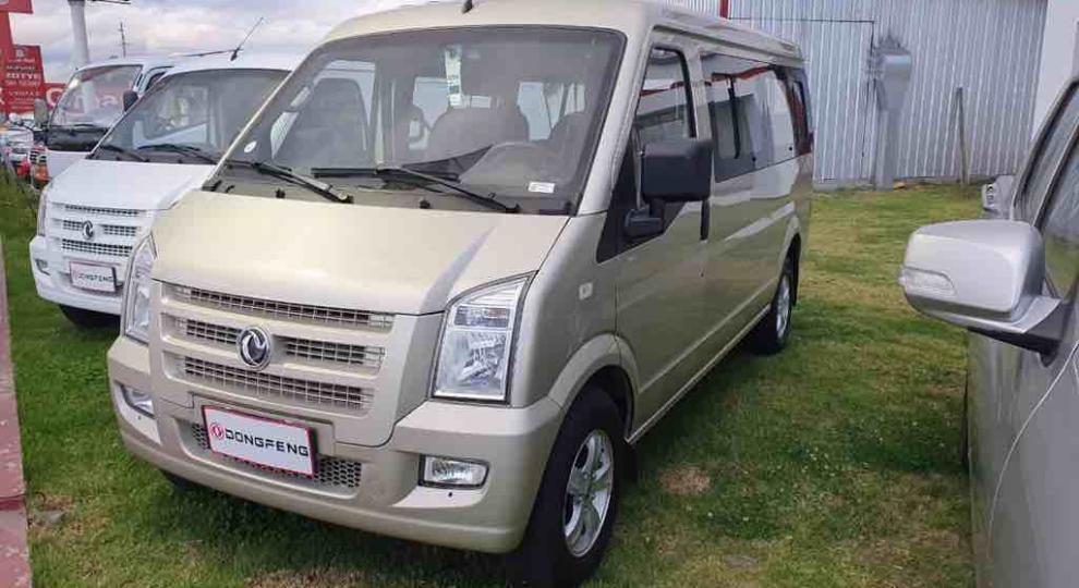 DongFeng City-Van 2020 Quito