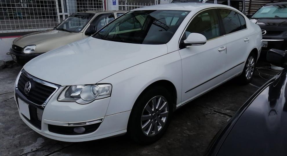 Volkswagen Passat 2007 Quito