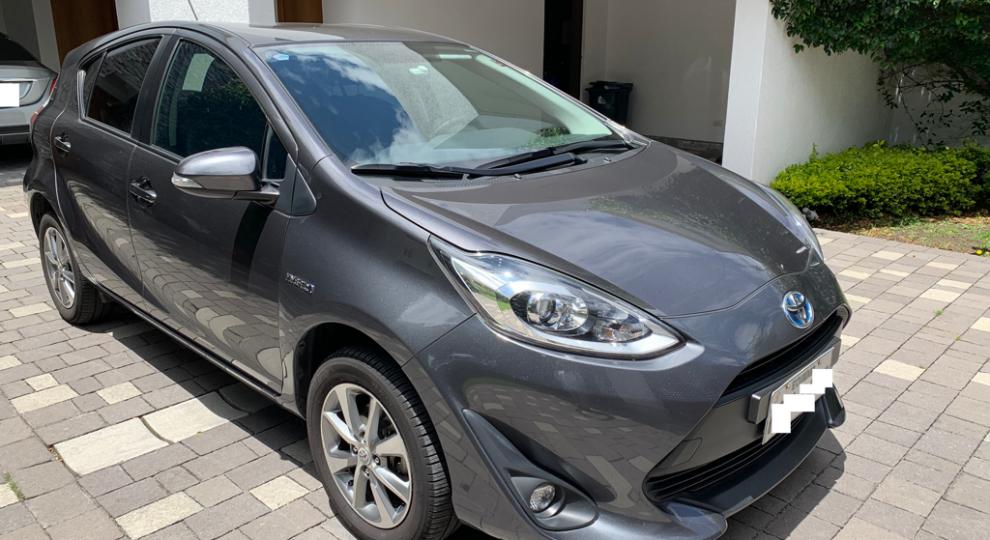 Toyota Prius C Sport 2017 Quito