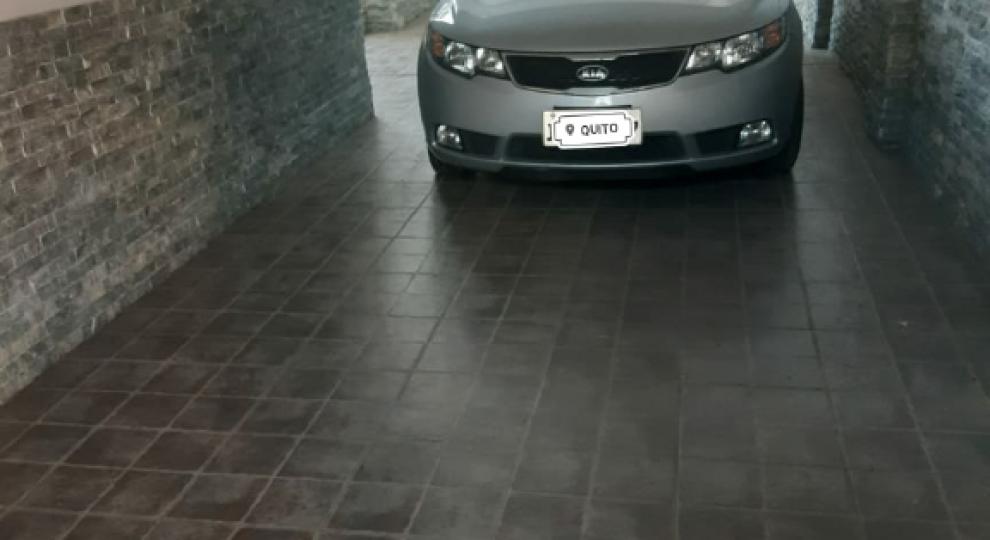 Kia Cerato 2015 Quito