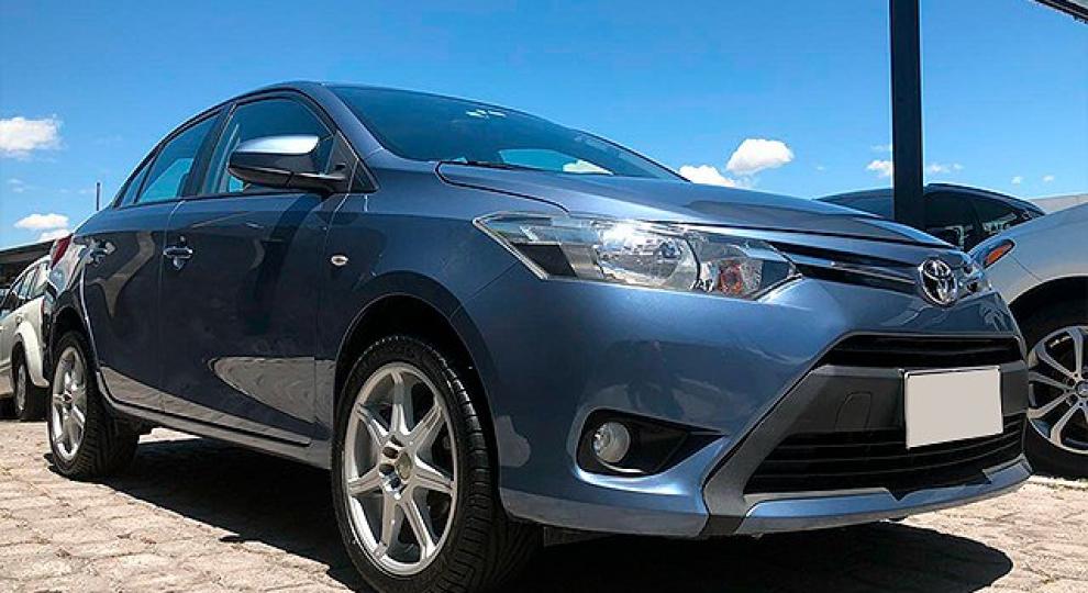 Toyota Yaris 2018 Quito