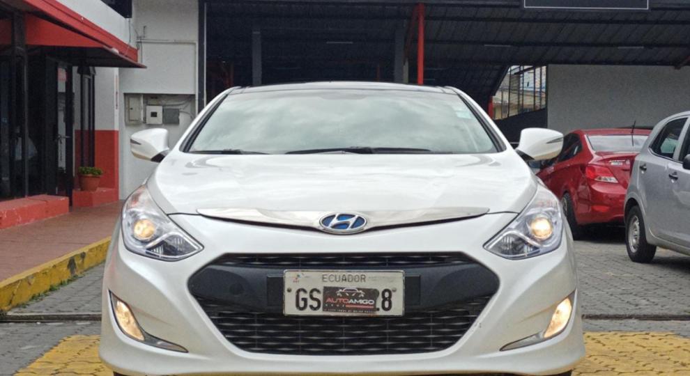 Hyundai Sonata 2015 Quito